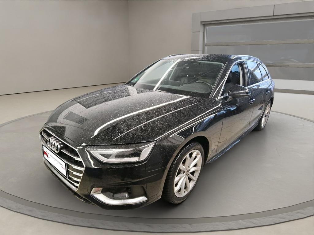 Audi A4 Avant Quattro 2.0 TDI