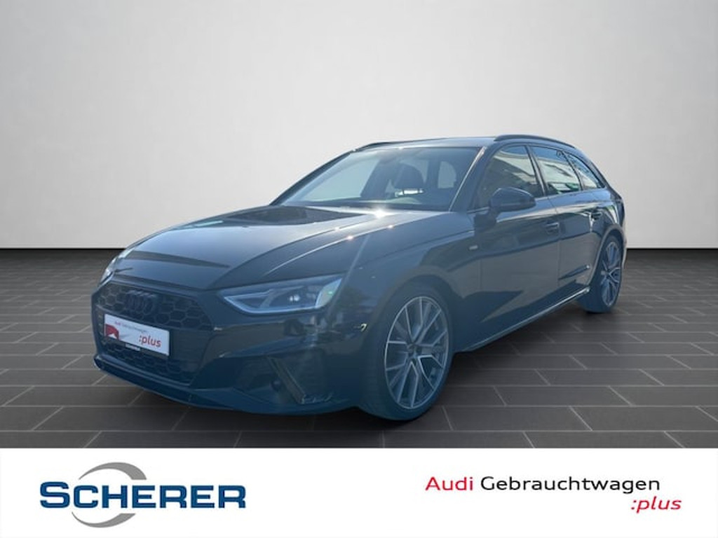 Audi A4 Avant S-Tronic 35 TFSI