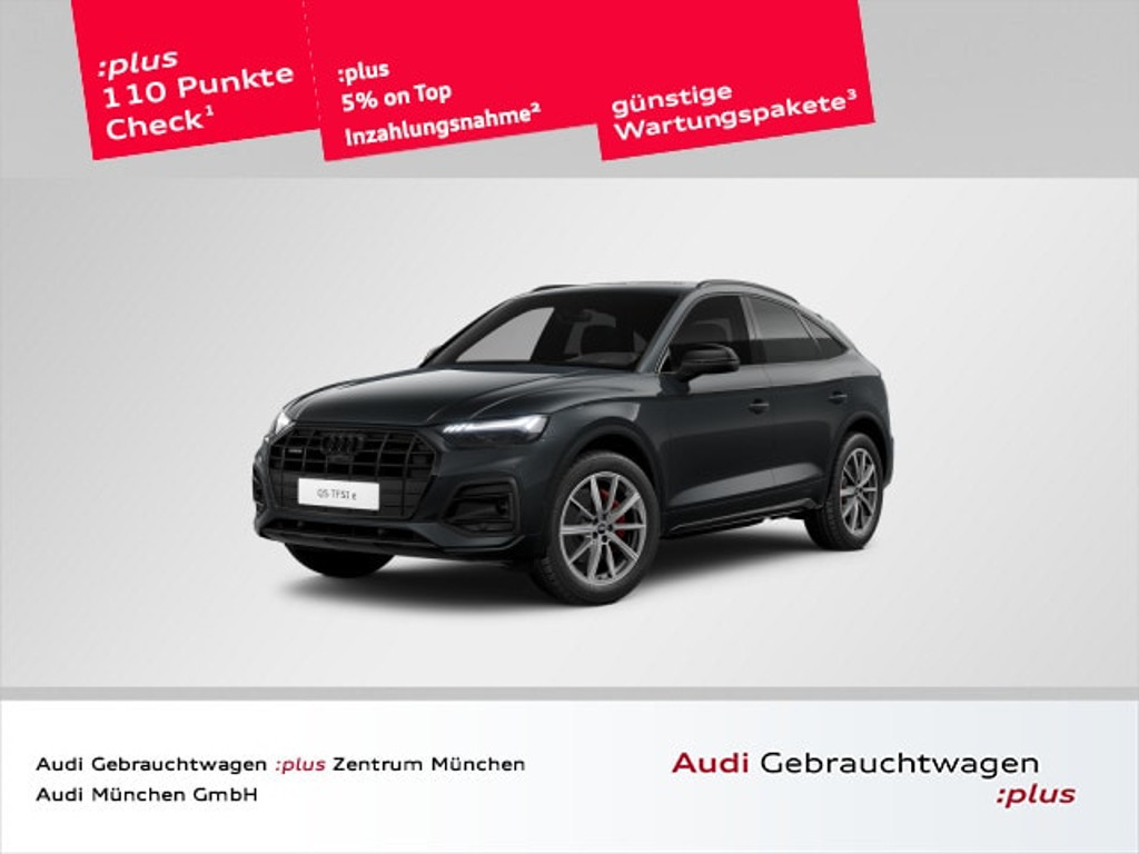Audi Q5 Sportback Quattro S-Tronic Hybride 50 TFSI
