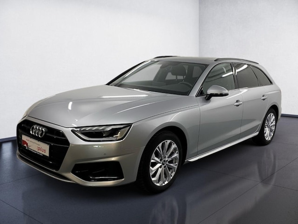 Audi A4 Avant S-Tronic 35 TDI