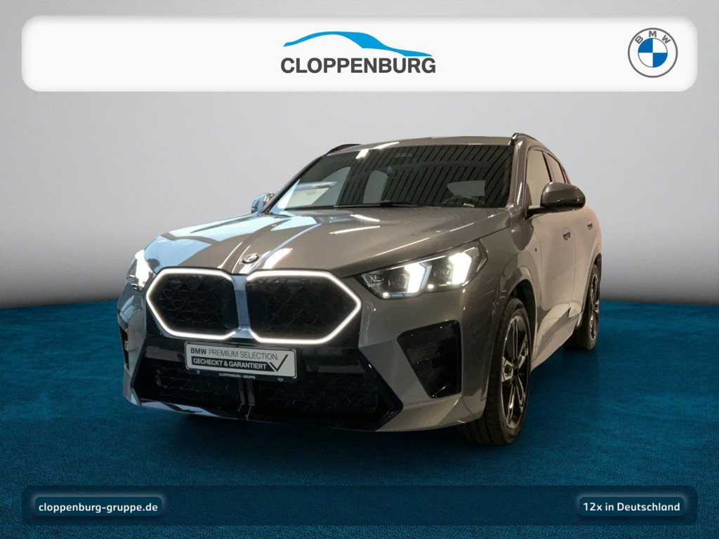 BMW X2 sDrive20d