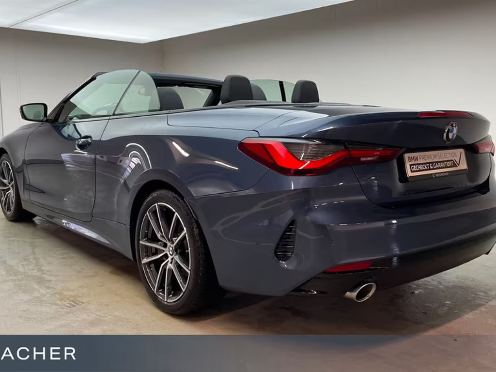 BMW 4 Serie