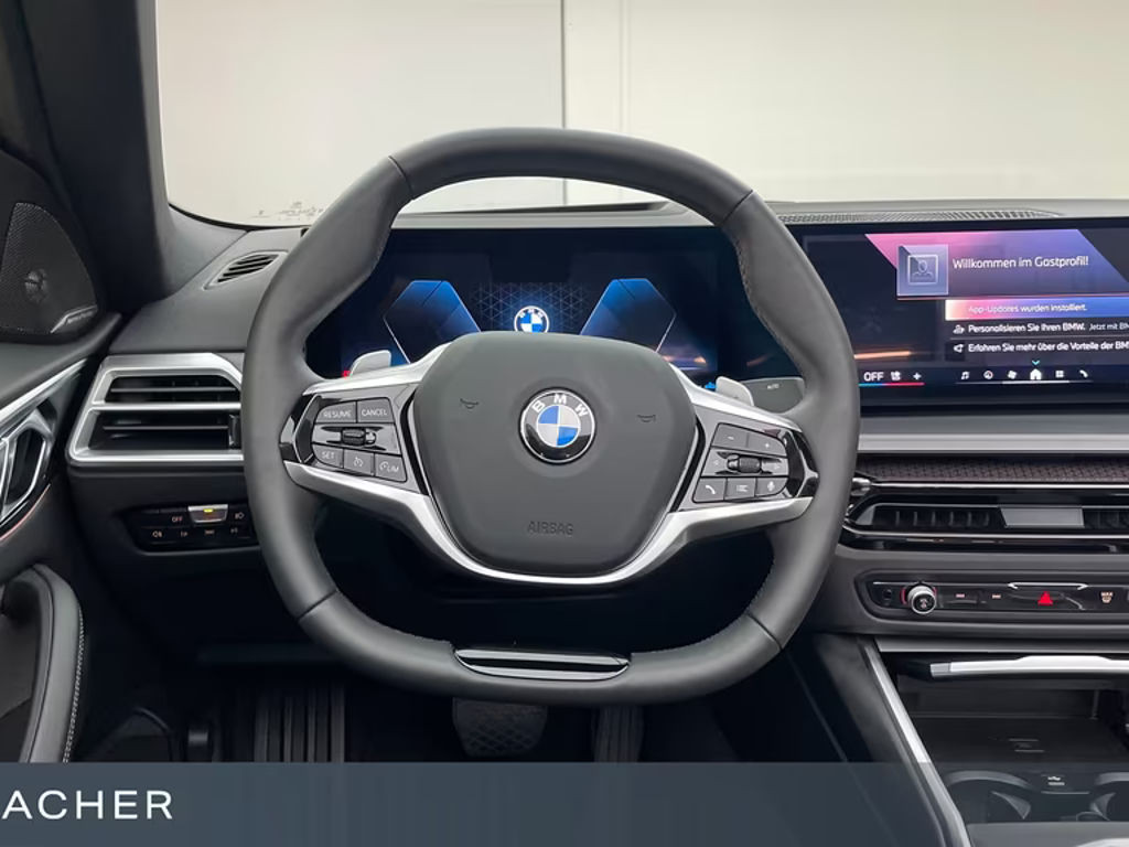 BMW 4 Serie