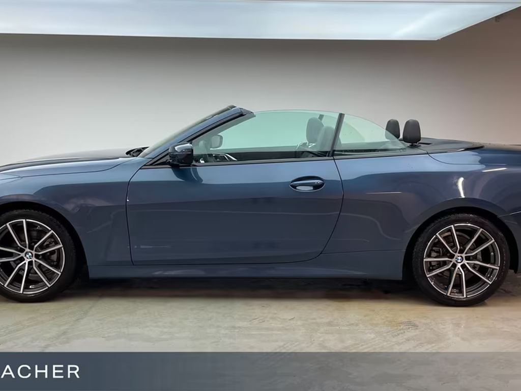 BMW 4 Serie