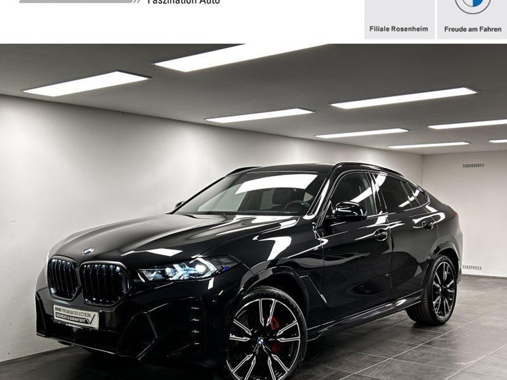 BMW X6 M-Sport xDrive40i
