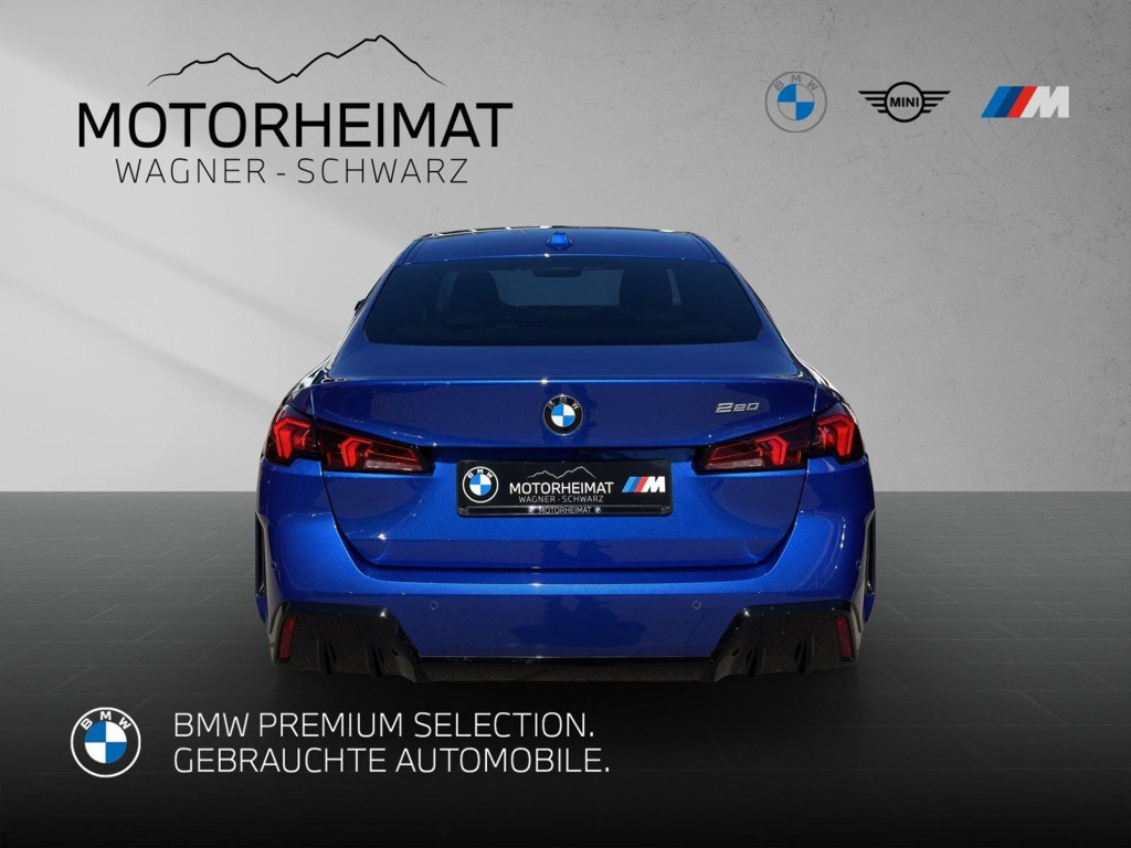 BMW 2 Serie