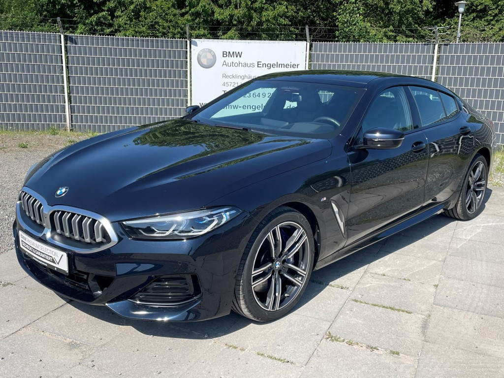 BMW 8 Serie