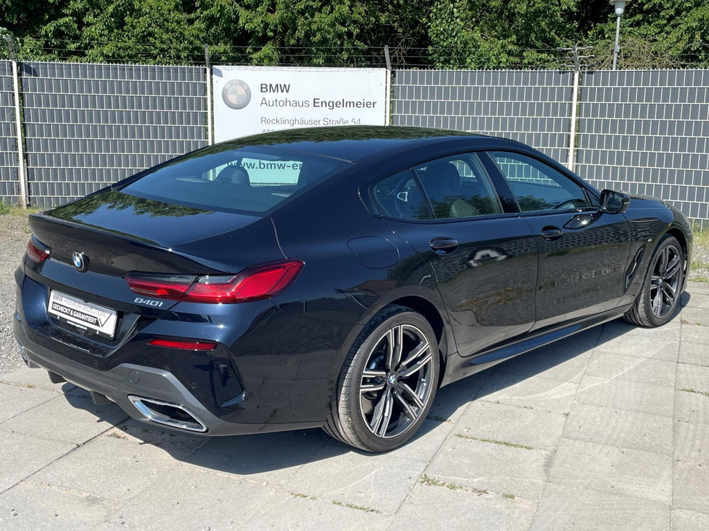 BMW 8 Serie