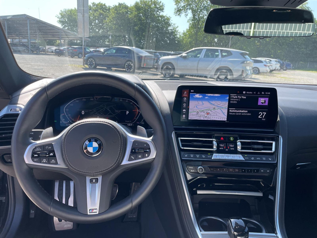 BMW 8 Serie