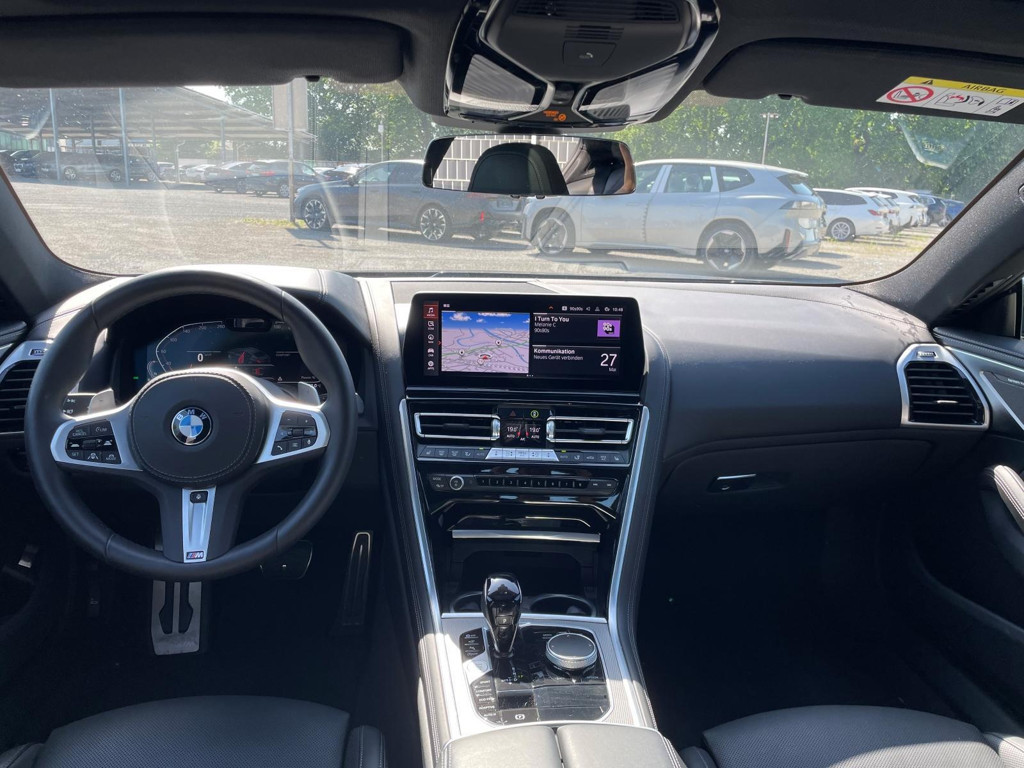 BMW 8 Serie