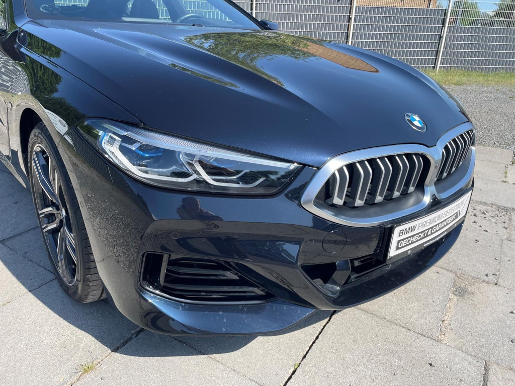 BMW 8 Serie
