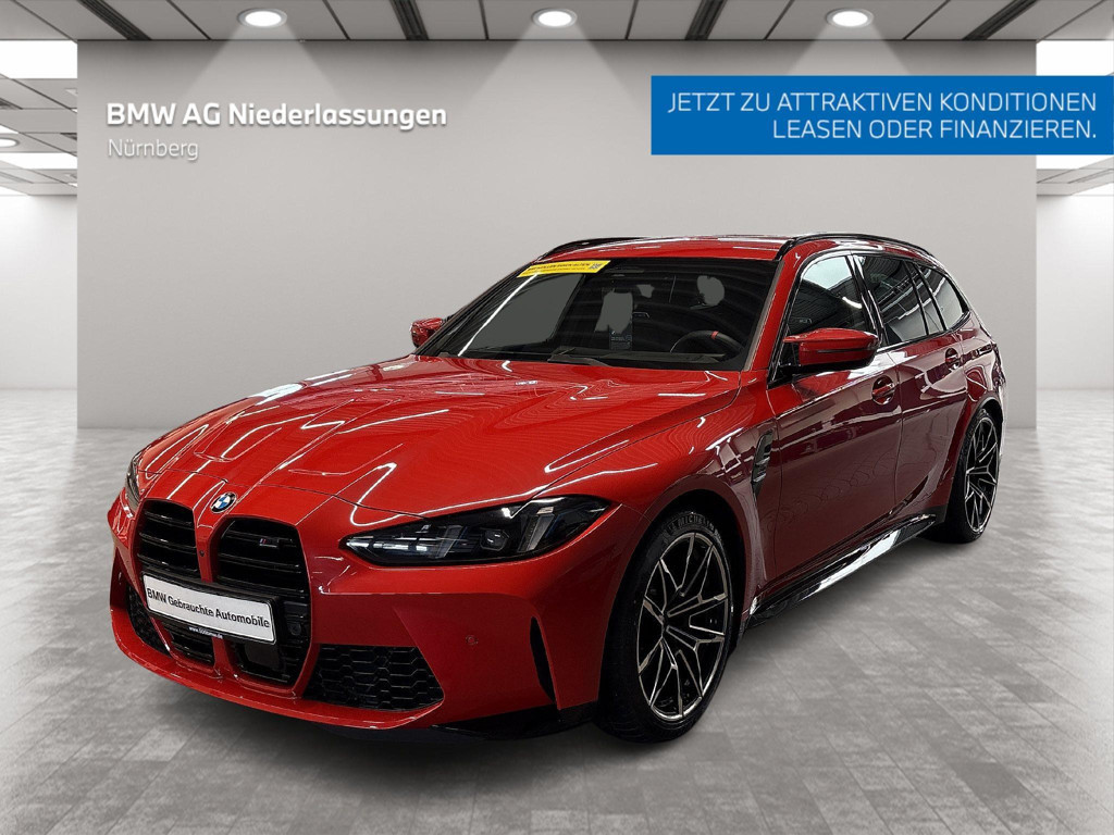 BMW M3 xDrive Touring Competition