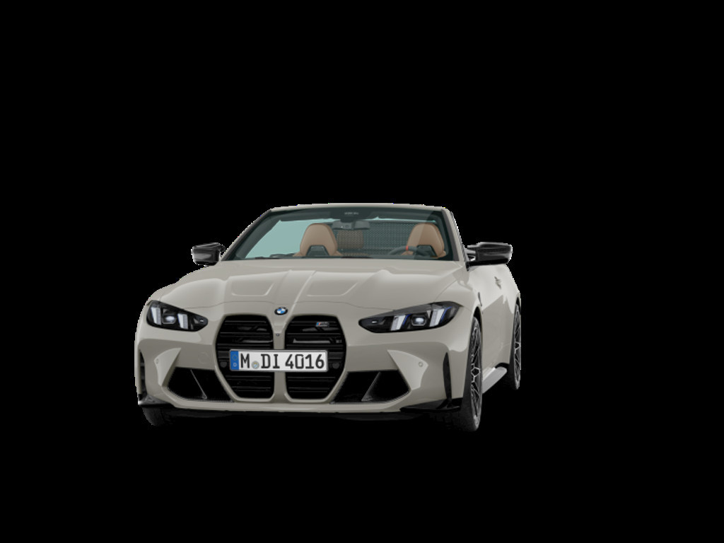 BMW M4 xDrive Cabrio Competition