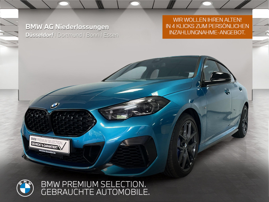 BMW M2 xDrive Coupé Gran Coupé