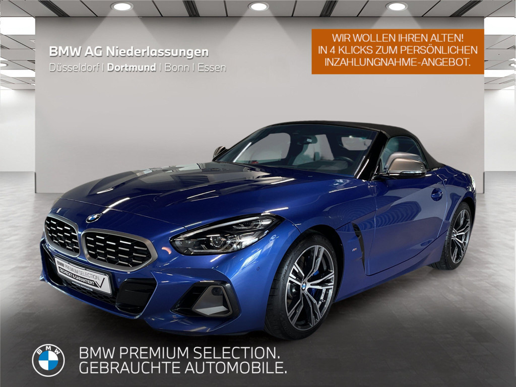 BMW Z4 Roadster M40i