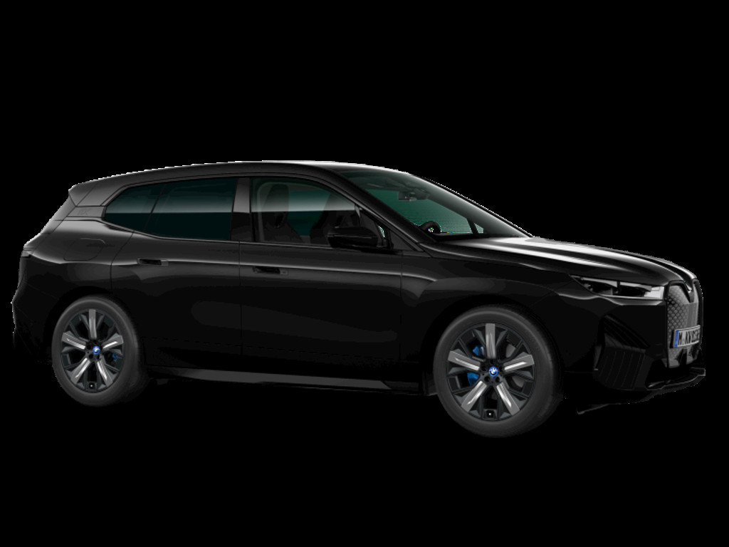 BMW iX