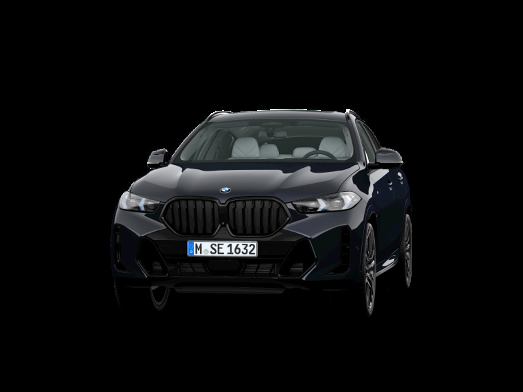 BMW X6 M-Sport xDrive40d