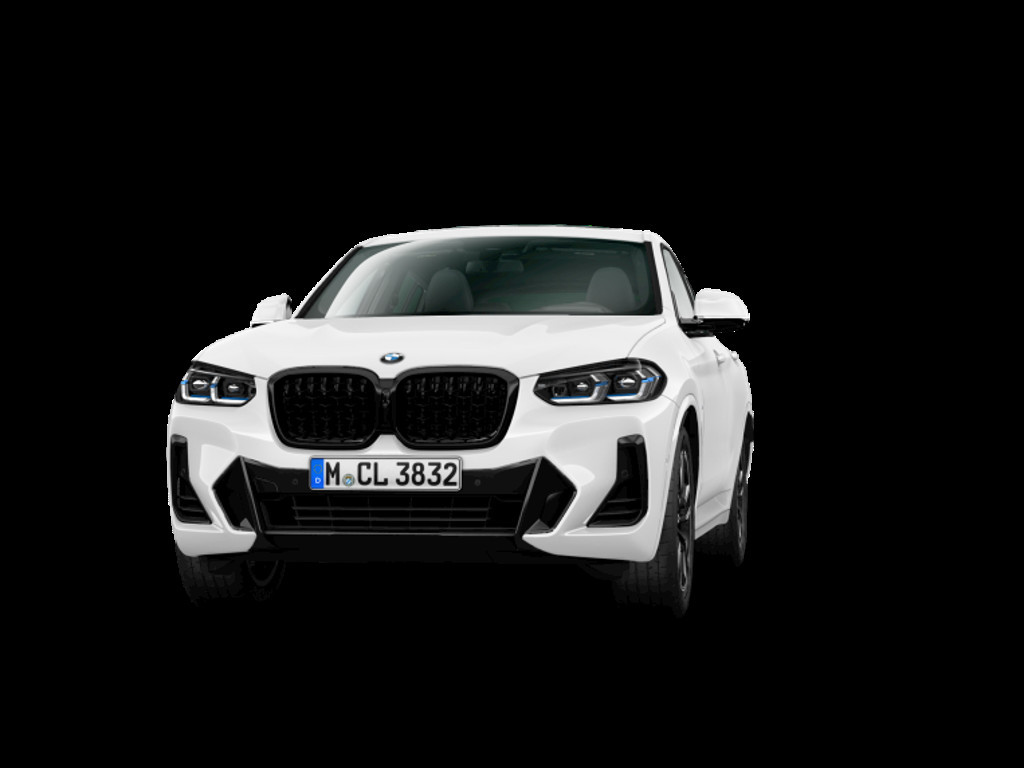 BMW X4 xDrive30d
