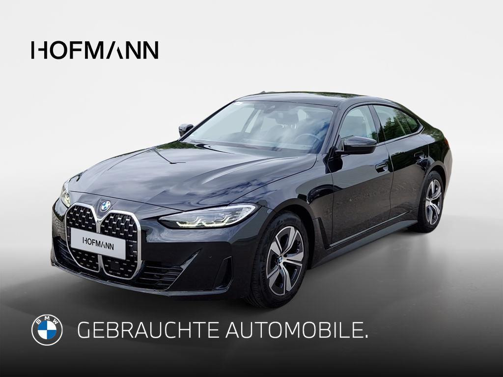 BMW 4 Serie 420 Coupé Gran Coupé 420i