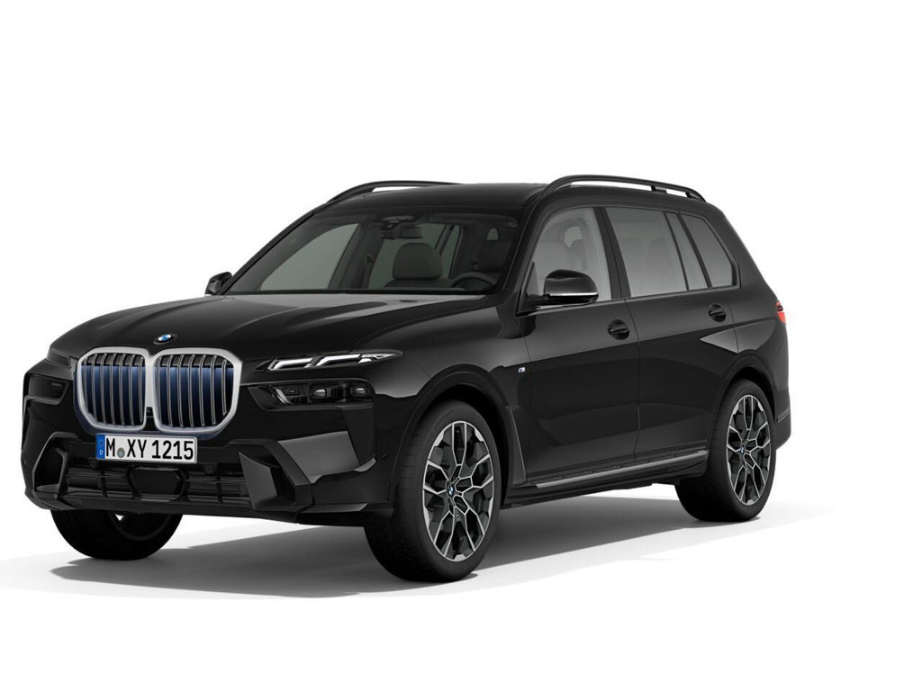BMW X7 xDrive40d