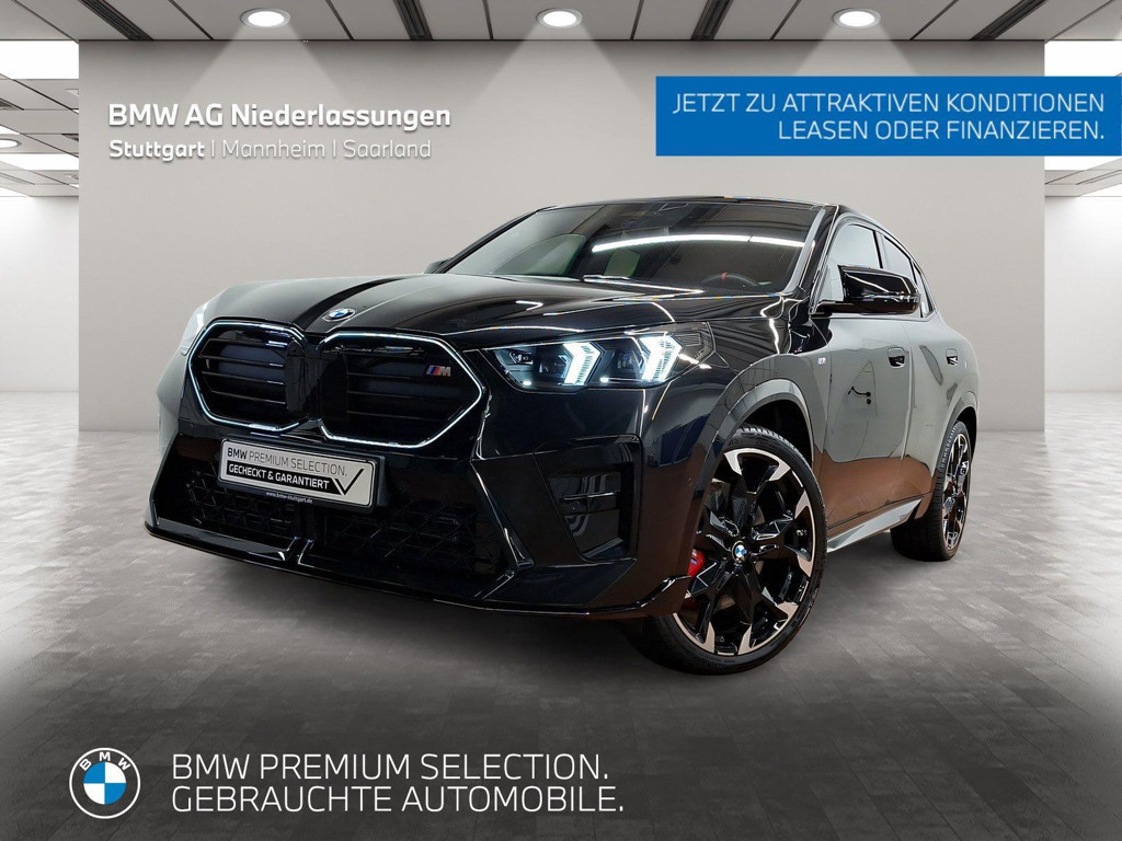 BMW X2 xDrive M35i