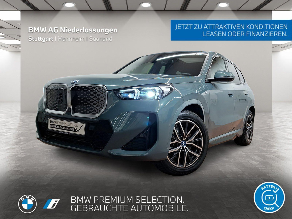 BMW iX1 xDrive30