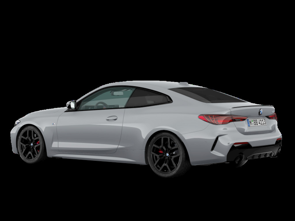 BMW 4 Serie