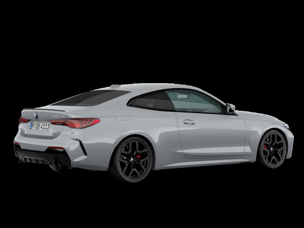 BMW 4 Serie