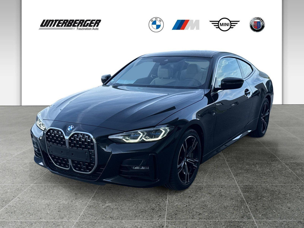 BMW 4 Serie 430 Coupé 430i