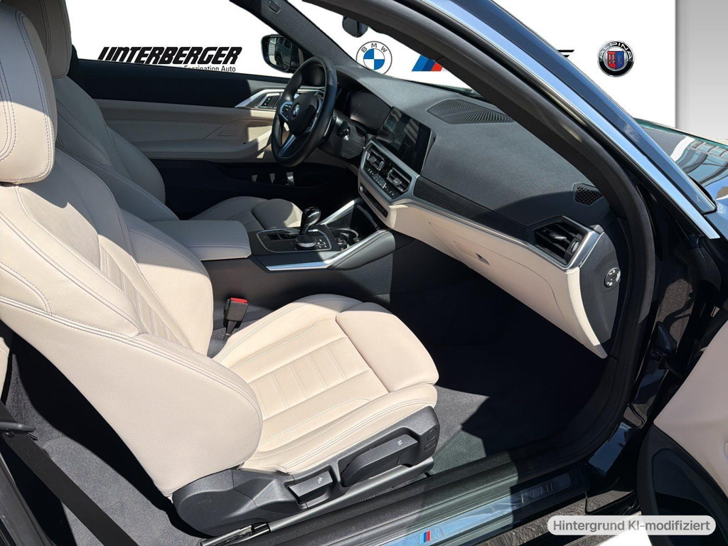 BMW 4 Serie