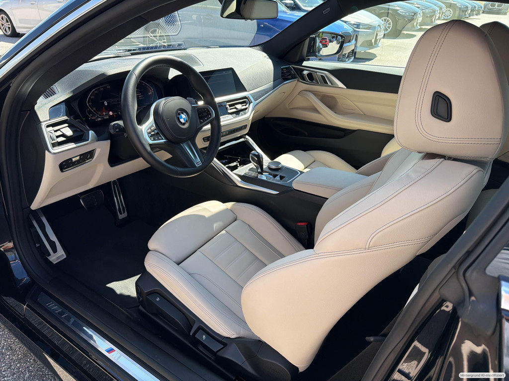 BMW 4 Serie