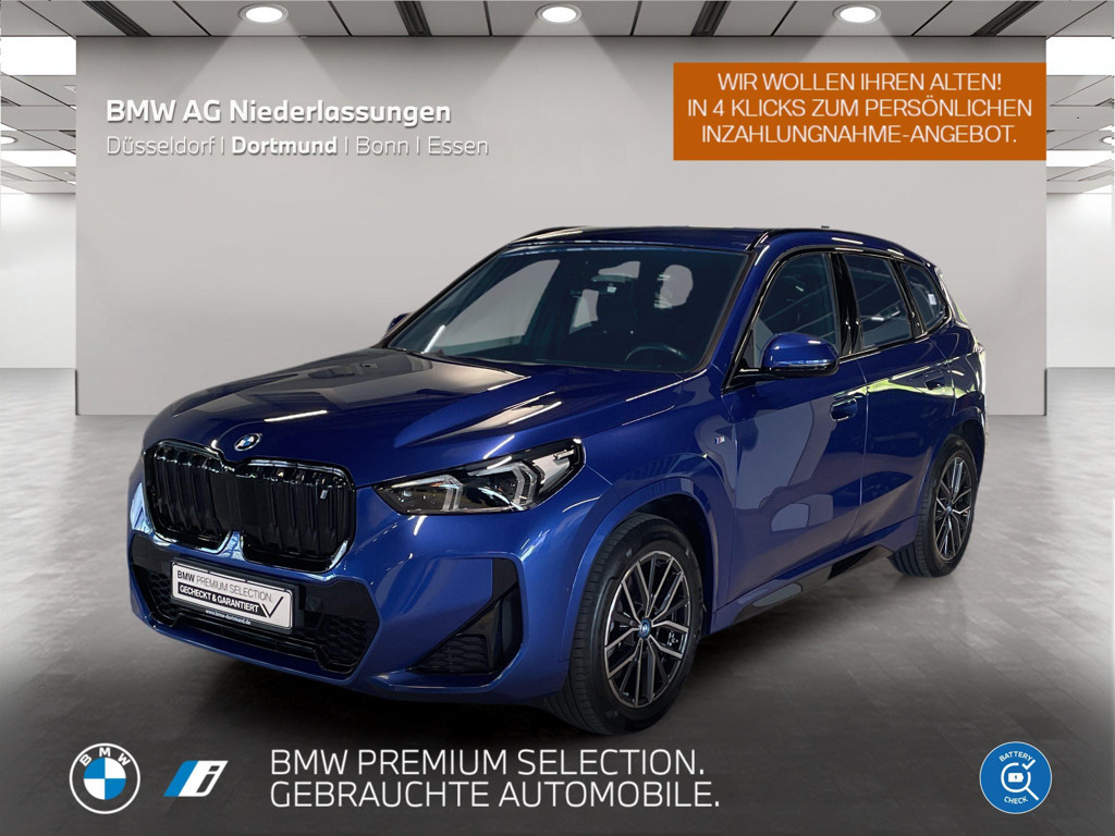 BMW iX1 xDrive30