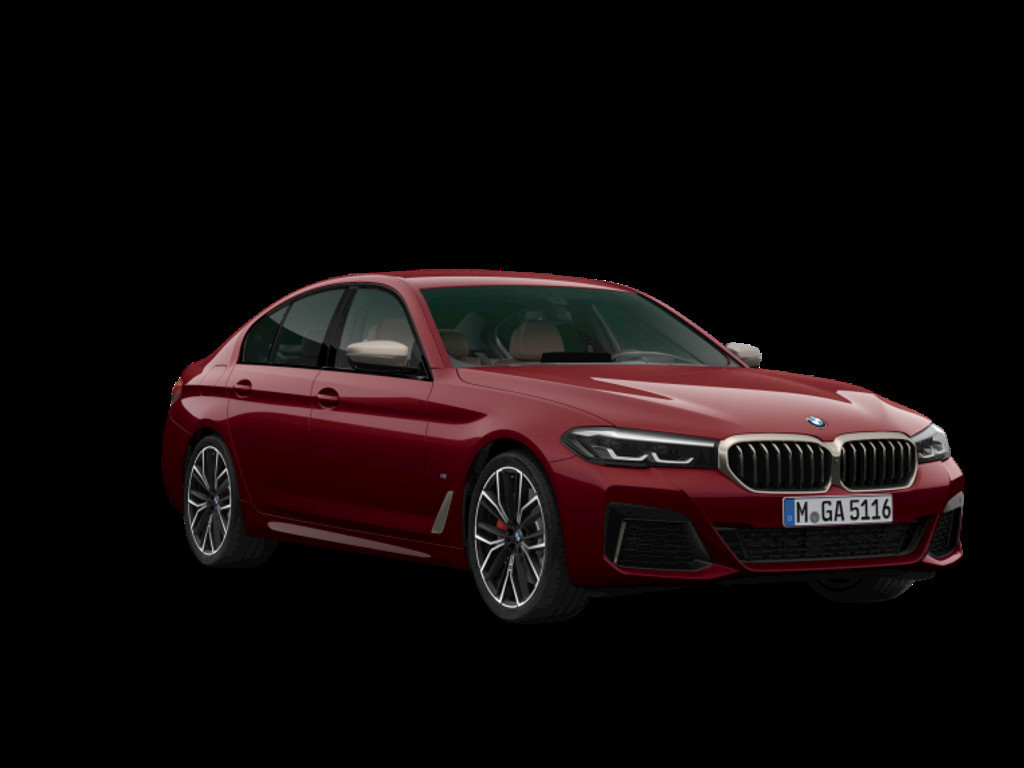 BMW M550