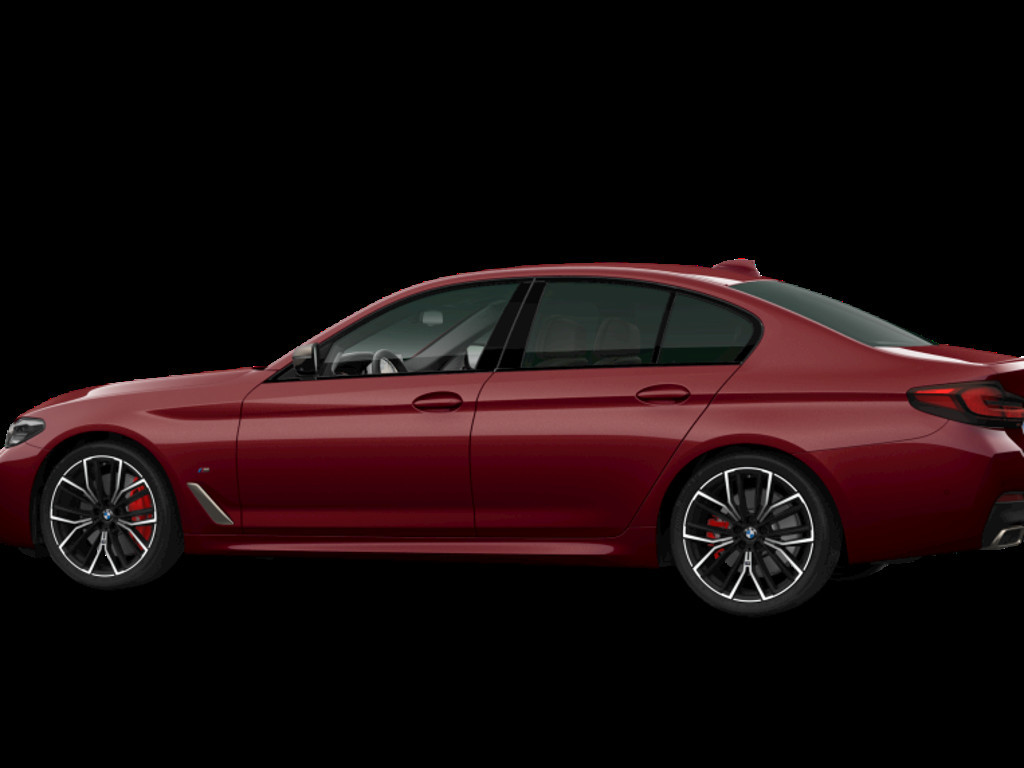 BMW M550