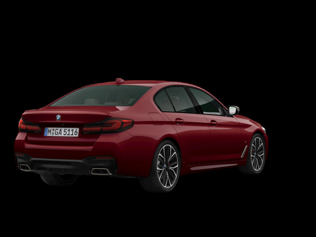 BMW M550