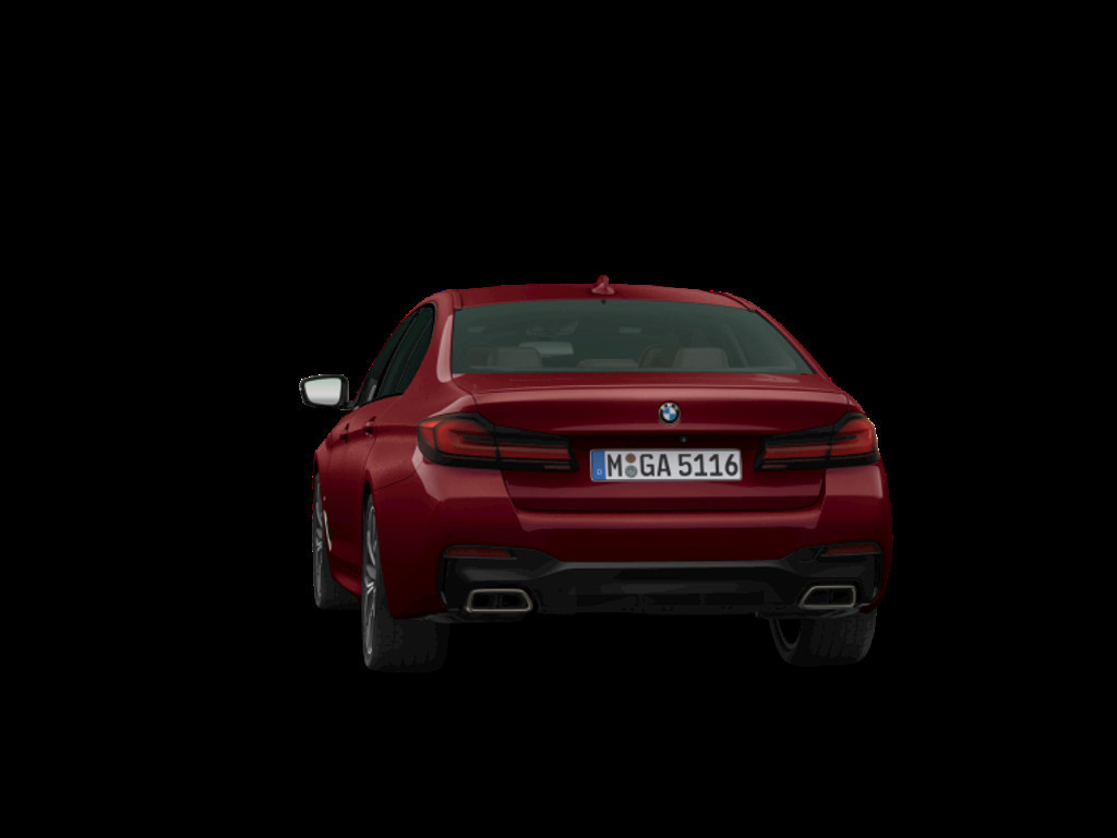 BMW M550