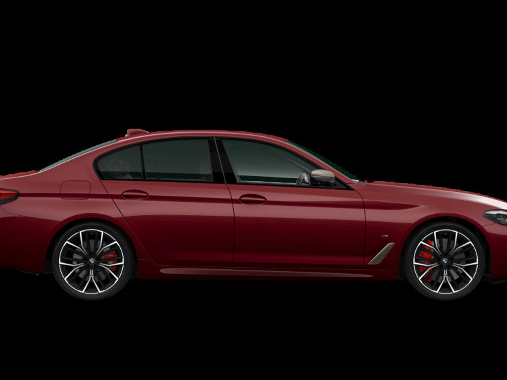 BMW M550