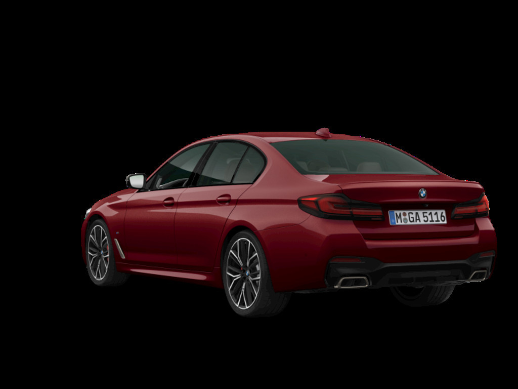 BMW M550