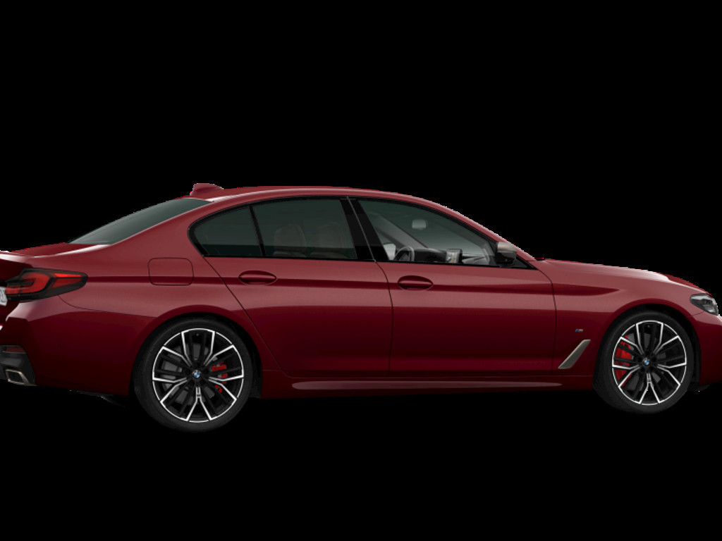 BMW M550