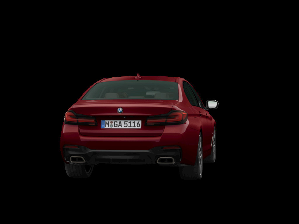 BMW M550