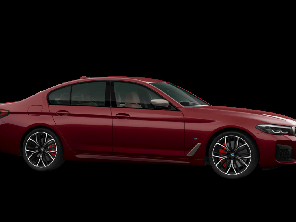 BMW M550