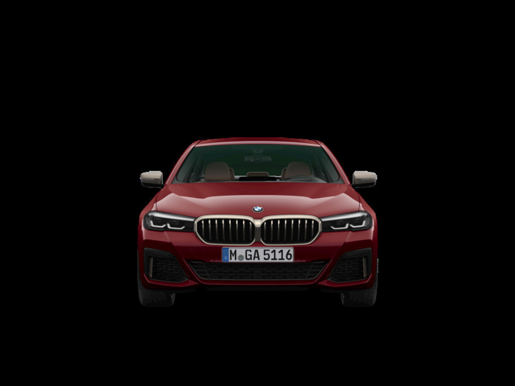 BMW M550