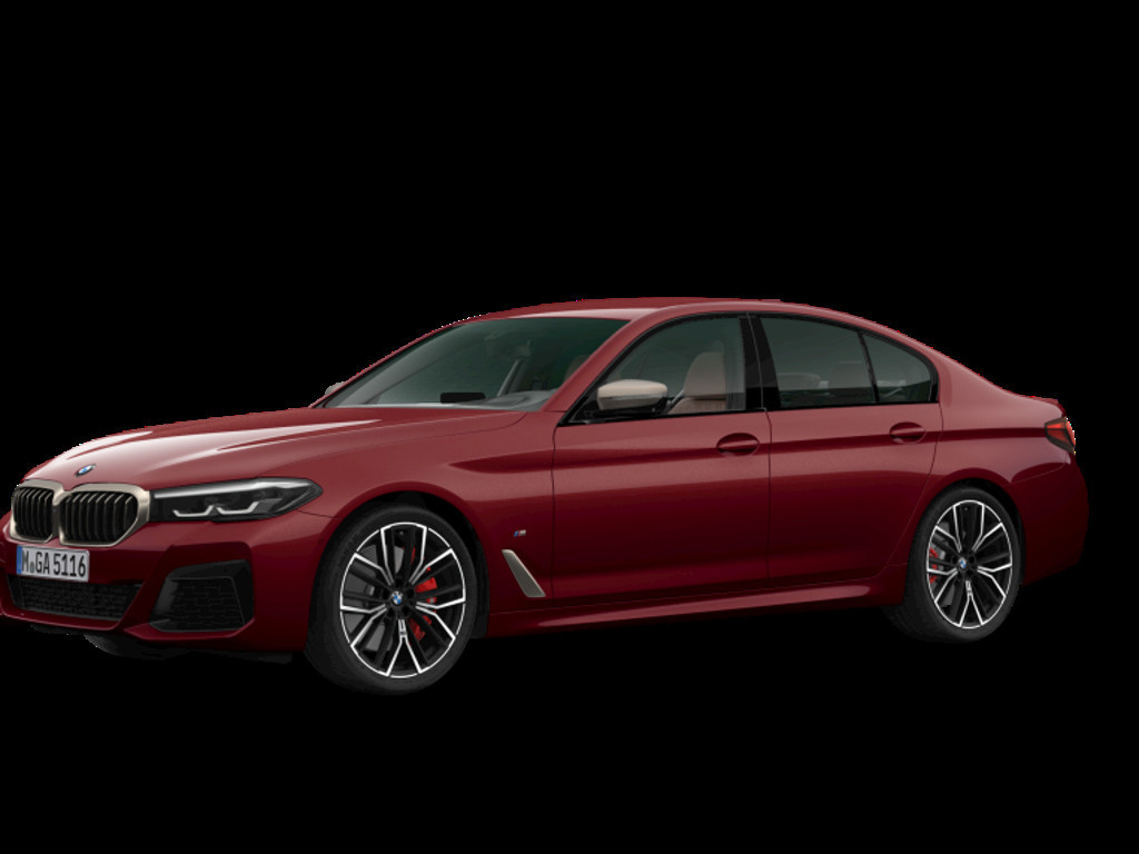 BMW M550