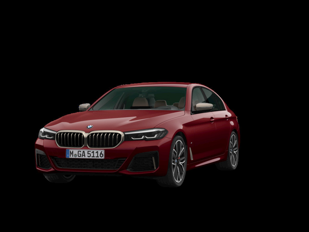 BMW M550
