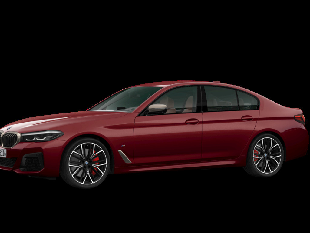 BMW M550