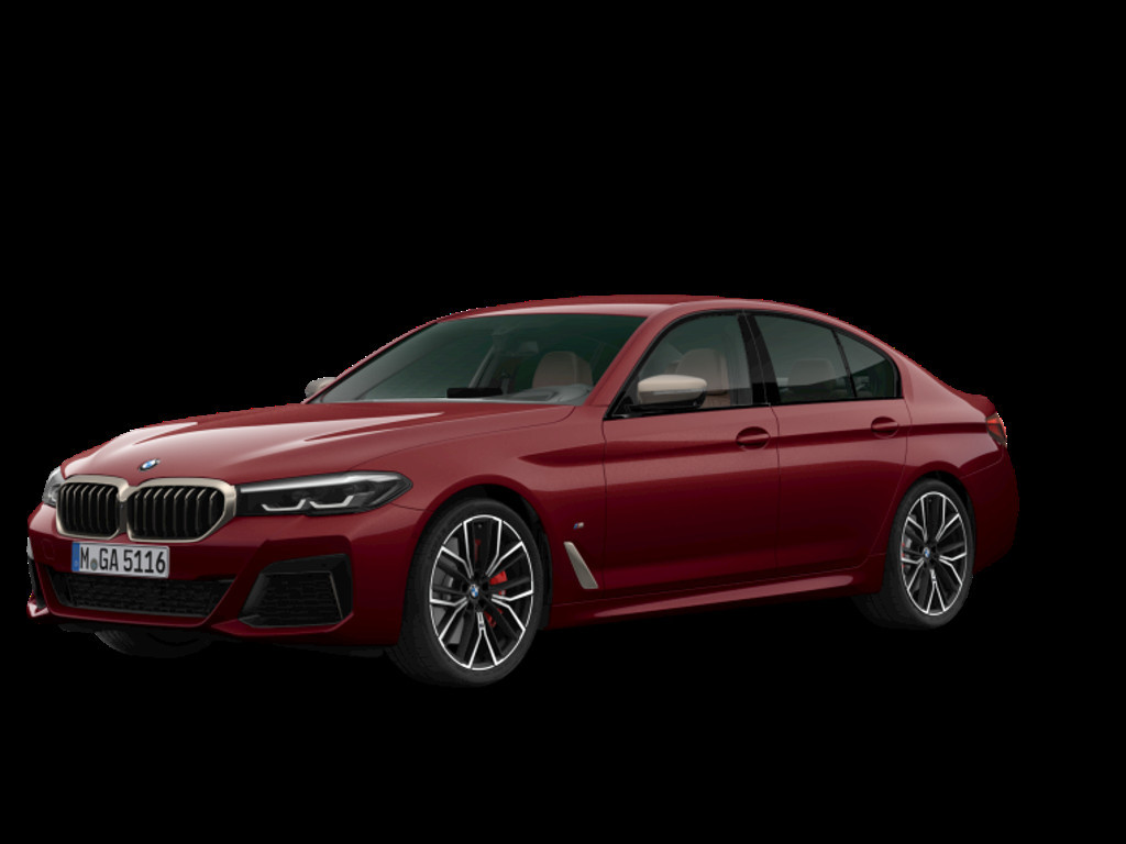 BMW M550