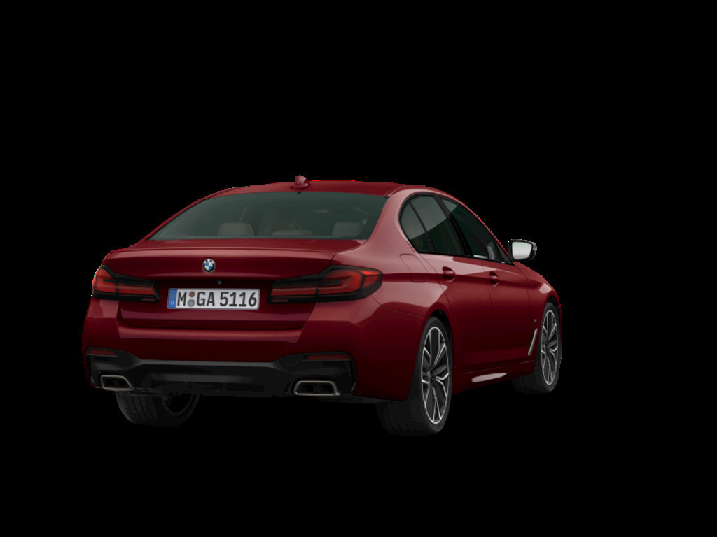 BMW M550