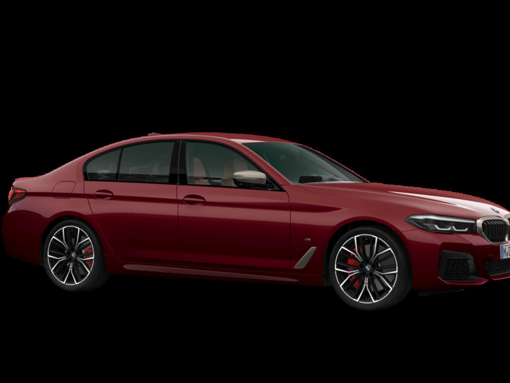 BMW M550