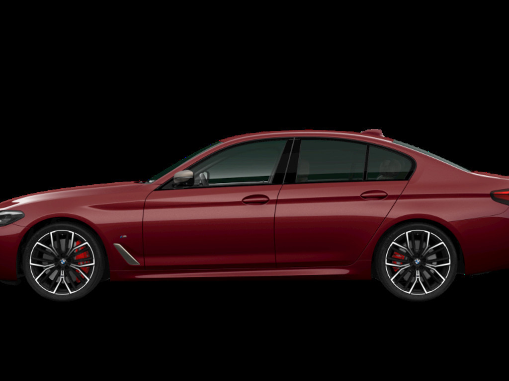 BMW M550