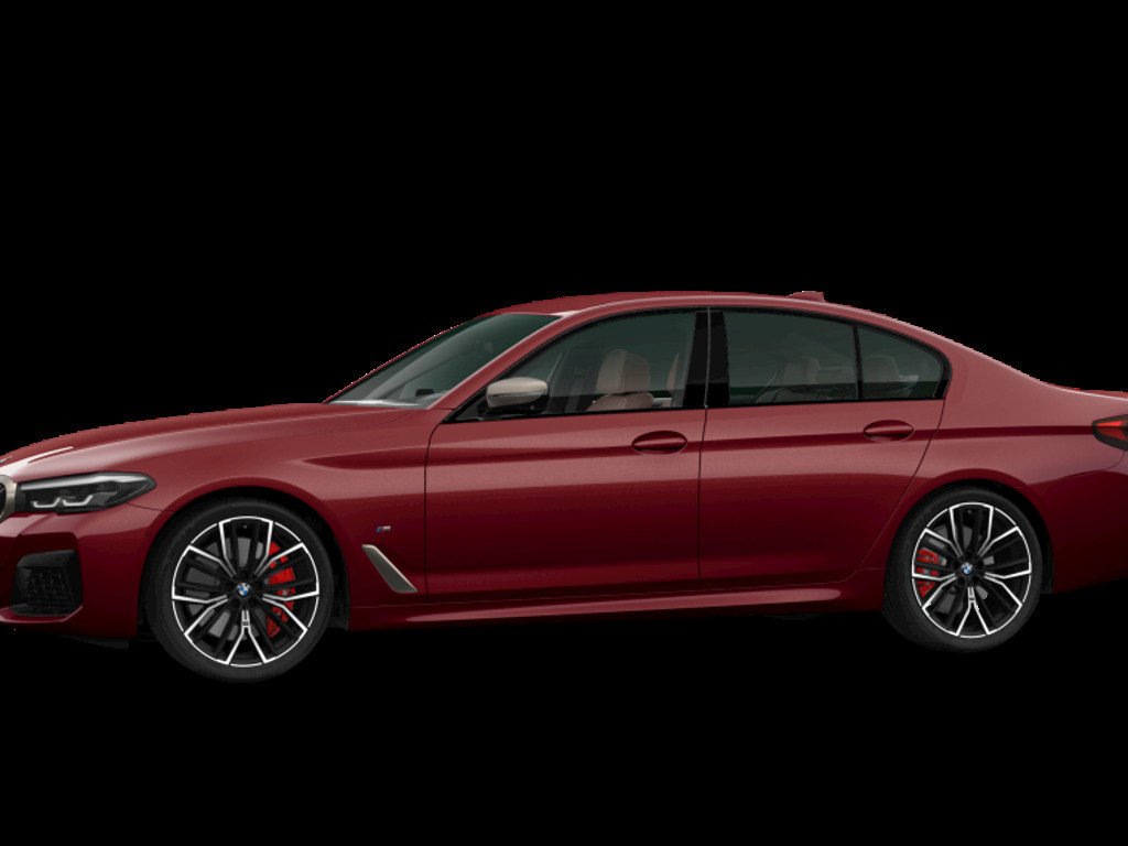 BMW M550